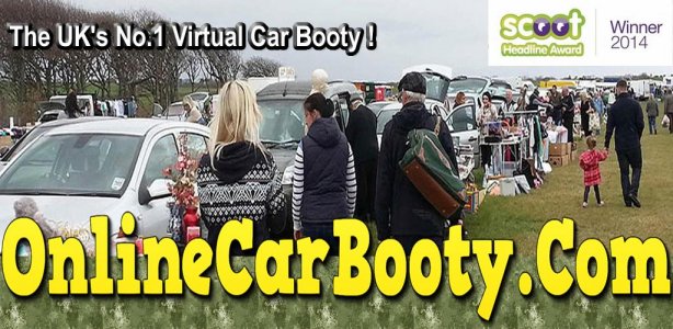Online Car Booty Car Boot Sale Cover