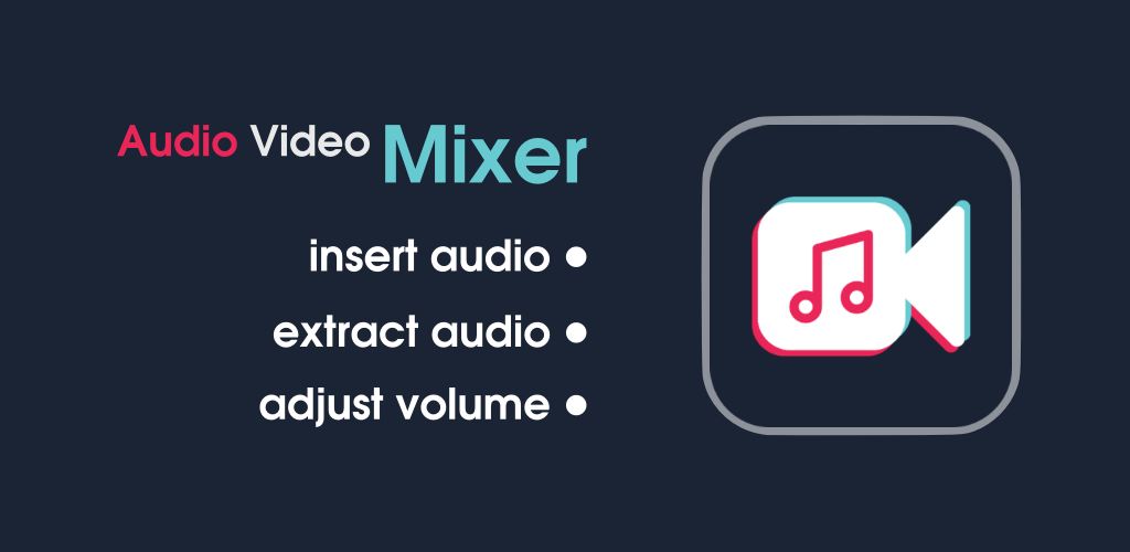 Add Audio To Video & Editor