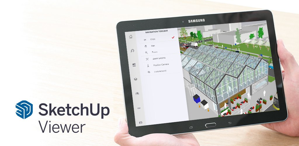 SketchUp Viewer