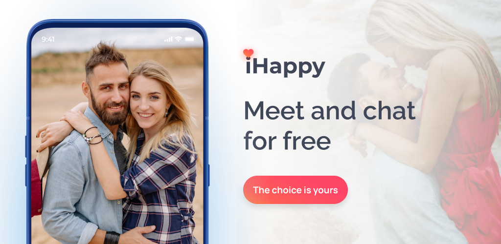 Dating and Chat - iHappy