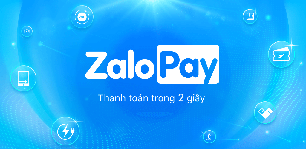 ZaloPay - Chạm là Thanh toán