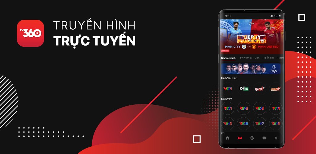 TV360 - Truyền hình trực tuyến