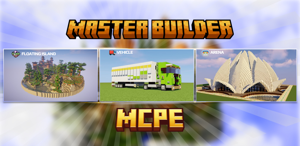 Master Builder for Minecraft