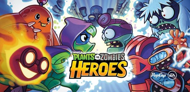 PvZ™ Heroes Cover