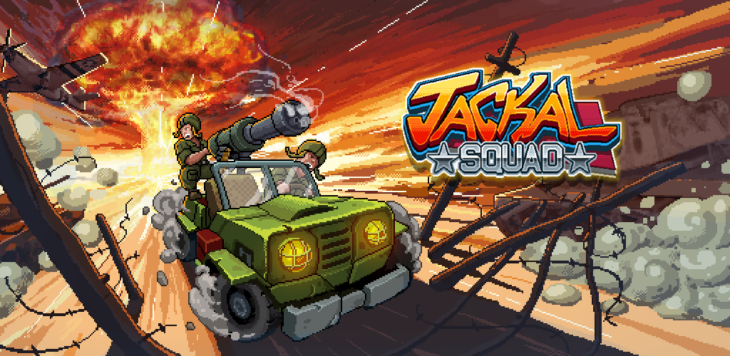 Jackal Squad - Arcade Shooting