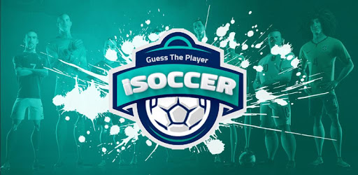 iSoccer - Guess The Football Player Cover