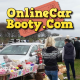 Online Car Booty Car Boot Sale Icon