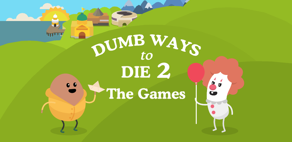 Dumb Ways to Die 2: The Games