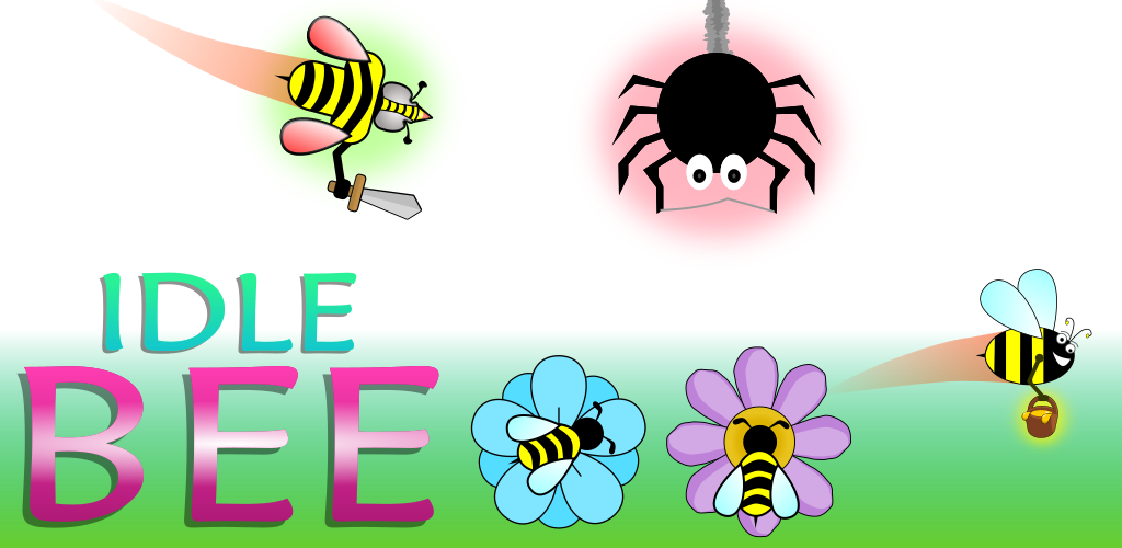 Idle Bee: Swarm Simulator