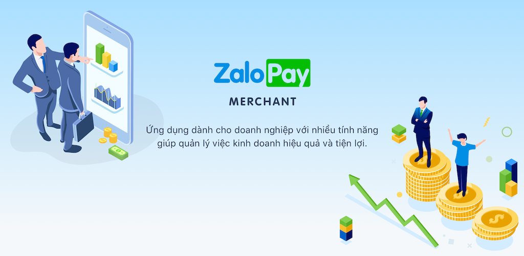 ZaloPay Merchant