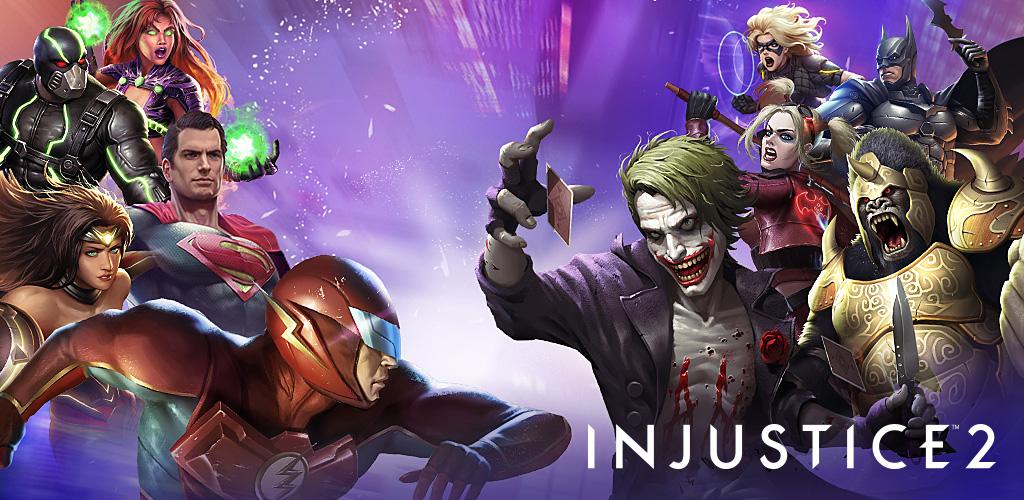 Injustice 2