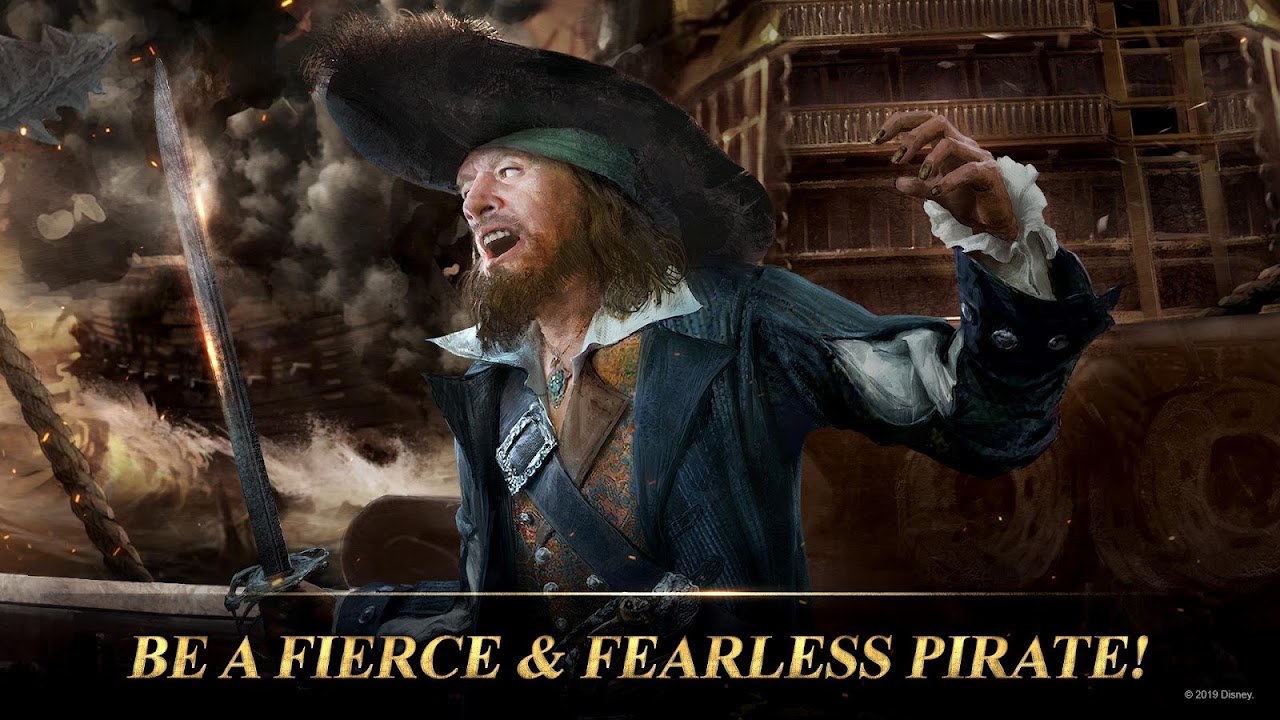 Pirates of the Caribbean: ToW 