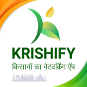Krishify: Social Farming App