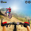 Offroad BMX Rider: Mountain Bike Game