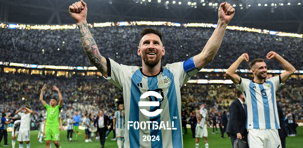 eFootball 2024 MOD APK 8.3.1 (Unlimited Money And Coin)