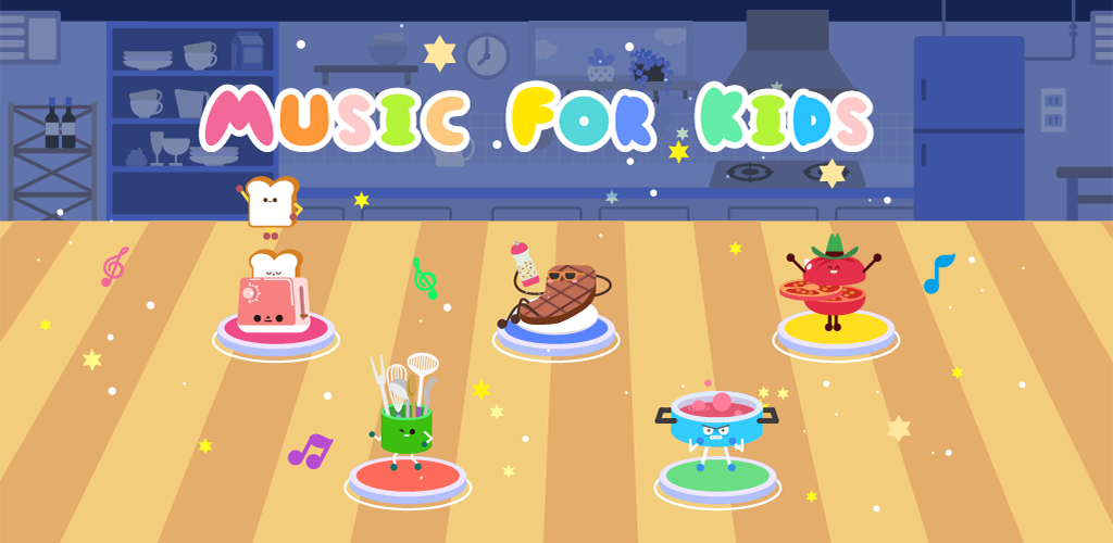 Miga Baby: Music for toddlers