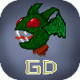 Gaucho Dragon Icon