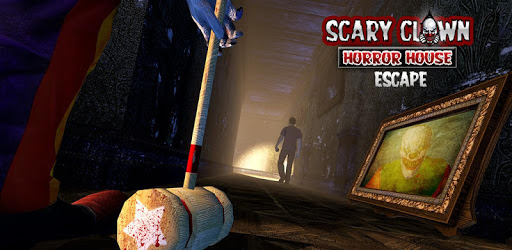Scary Clown Horror House Escape Cover