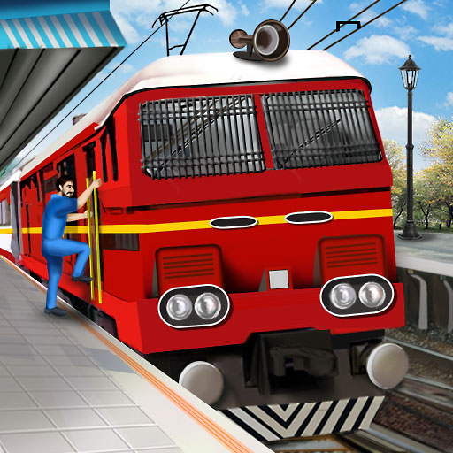 City Train Driver Simulator
