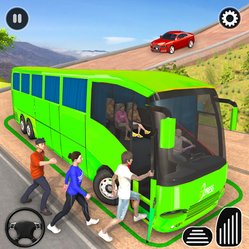 Passenger City Bus Simulator