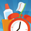 Happy Kids Timer – Morning & Bedtime Home Chores