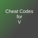 Cheat Codes List for V