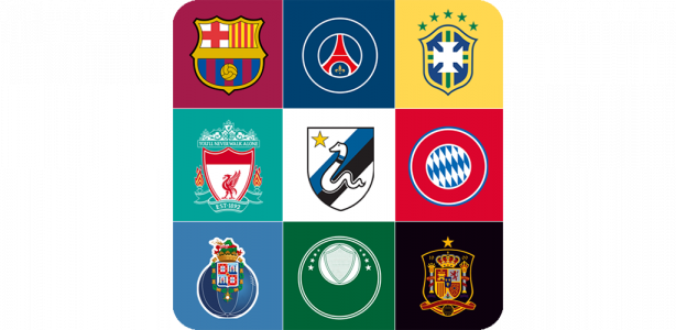 Quiz Football Logo: Guess Club Cover
