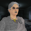 Spooky Granny Horror House