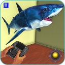 Flying Shark Simulator : RC Shark Games