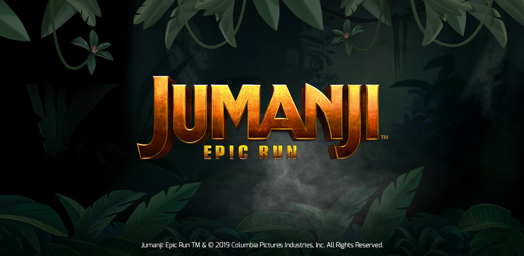 Jumanji: Epic Run