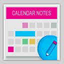 Calendar Notes