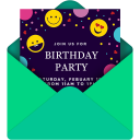 Invitation Card Maker Free by Greetings Island