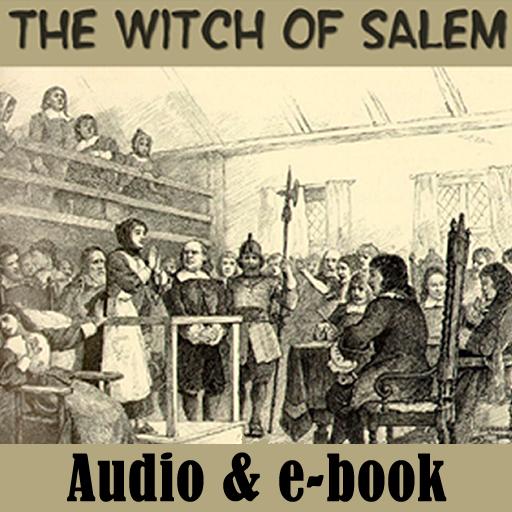 The Witch of Salem (Novel)
