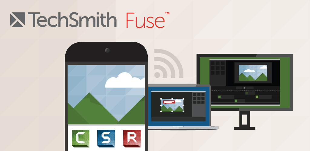 TechSmith Fuse