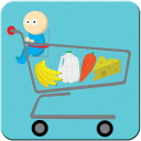 Toddler Shopping