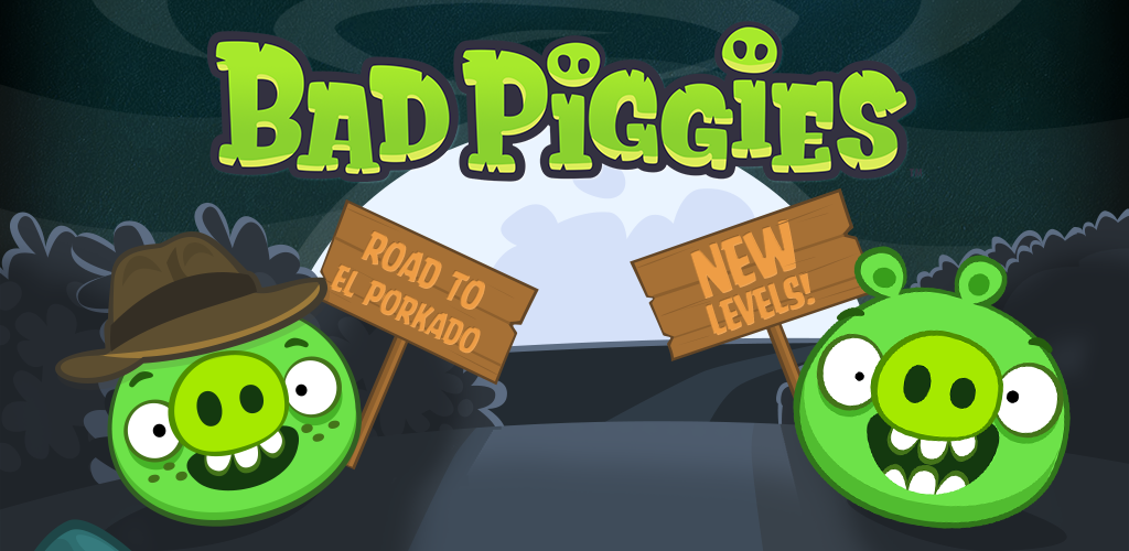 Bad Piggies