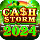 Cash Storm Slots Games Icon