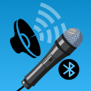 Live Mic to Bluetooth Speaker