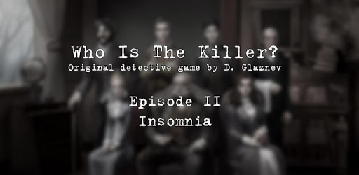 Who is the Killer? Episode II Cover
