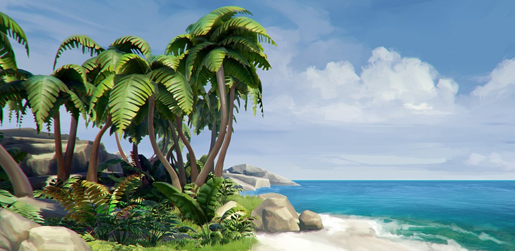 Ocean Is Home :Island Life Sim