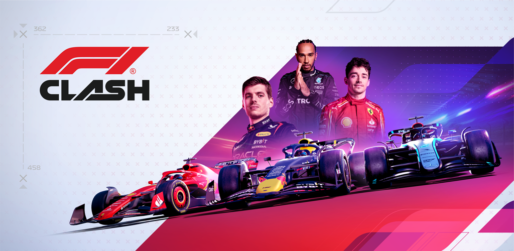 F1 Clash - Official 2024 Game