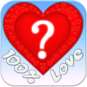 Love Test Quiz for Couples - P