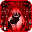 Creepy Red Smile Themes