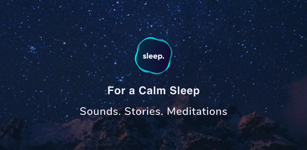 Calm Sleep Tracker - Alora