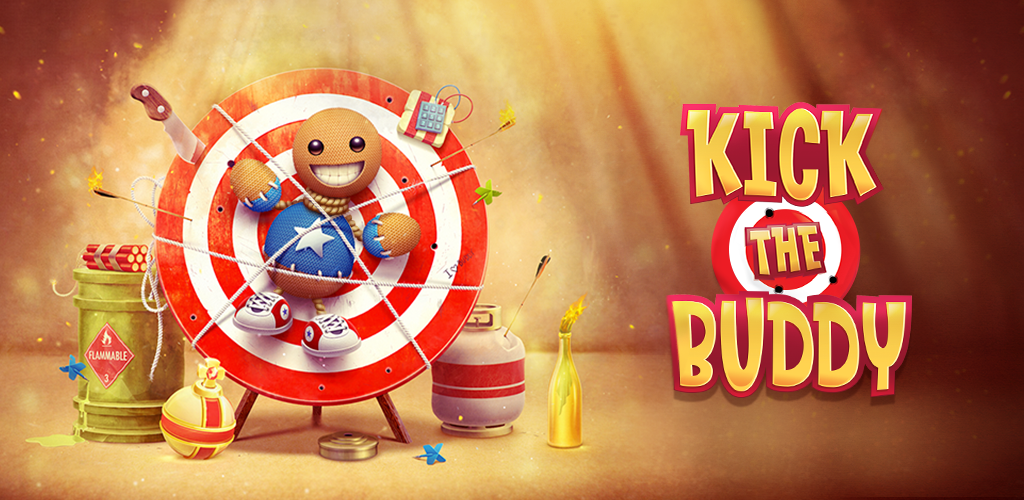 Kick the Buddy－Fun Action Game