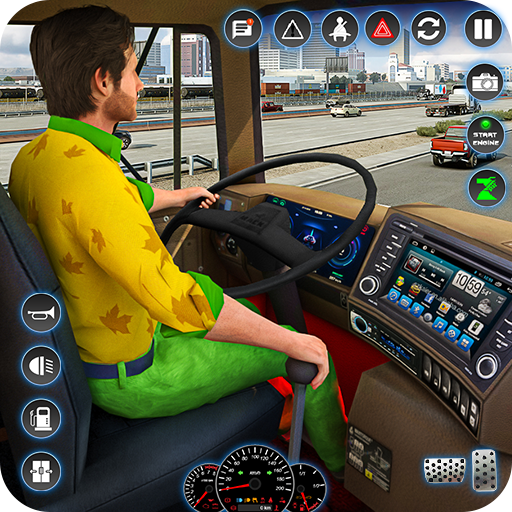 City Highway WS Bus Simulator
