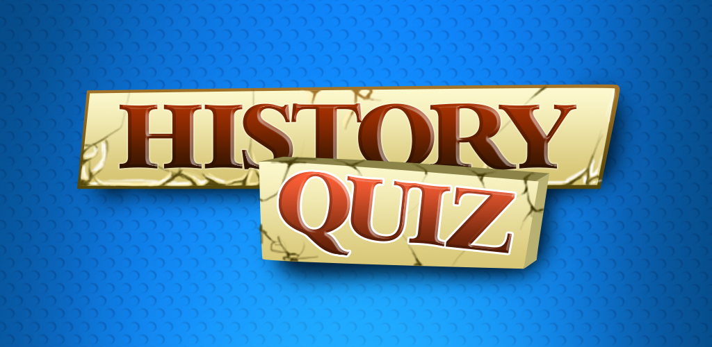 History Quiz Game