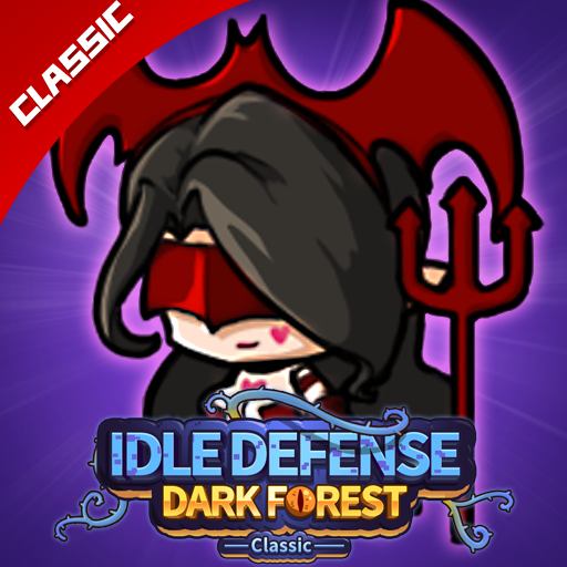 Idle Defense: Dark Forest Classic
