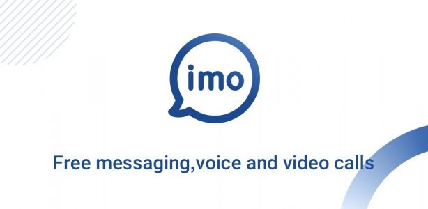 imo video calls and chat Cover