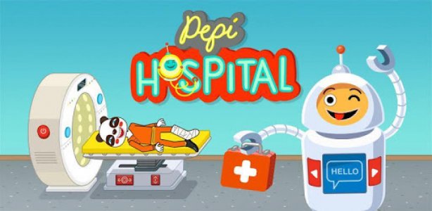 Pepi Hospital Cover